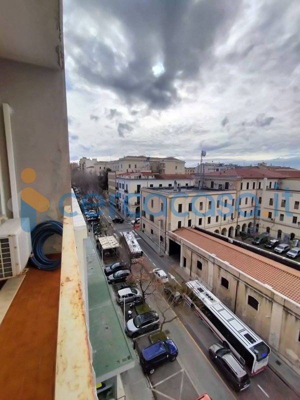 appartamento in vendita a Sassari in zona Centro Storico