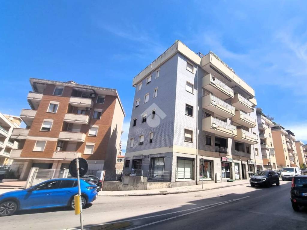 appartamento in vendita a Sassari in zona Monte Rosello