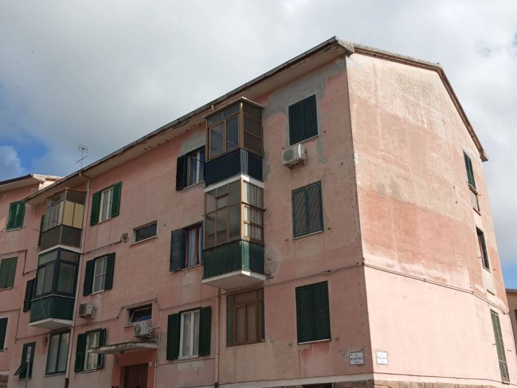 appartamento in vendita a Sassari