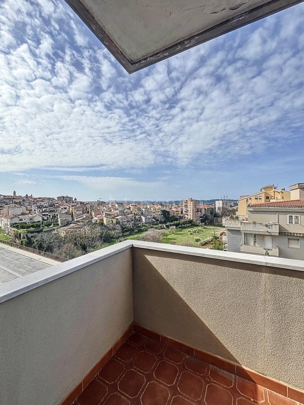 appartamento in vendita a Sassari in zona Monte Rosello