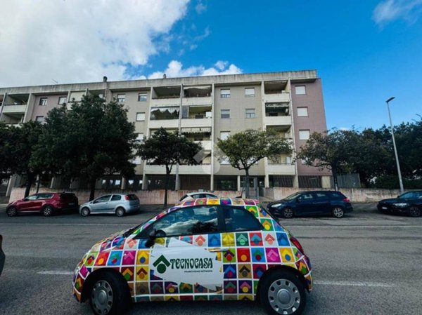 appartamento in vendita a Sassari in zona Sant'Orsola / Zuari