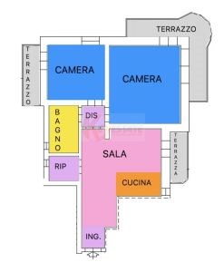 appartamento in vendita a Sassari in zona Centro Storico