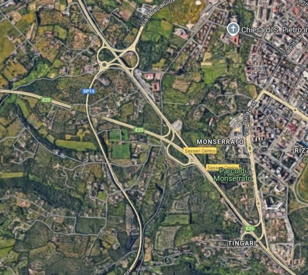 appartamento in vendita a Sassari in zona Predda Niedda