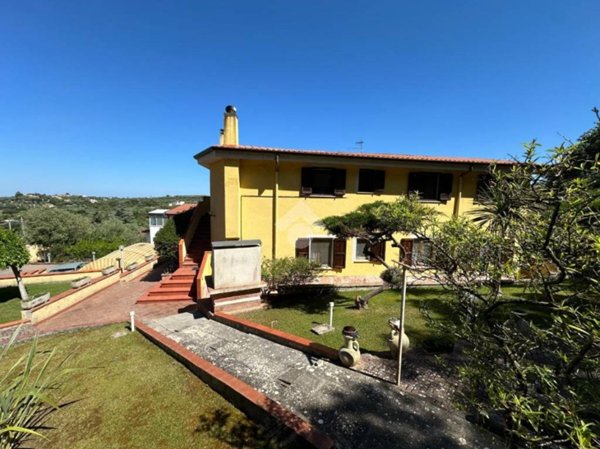 casa indipendente in vendita a Sassari in zona Filigheddu