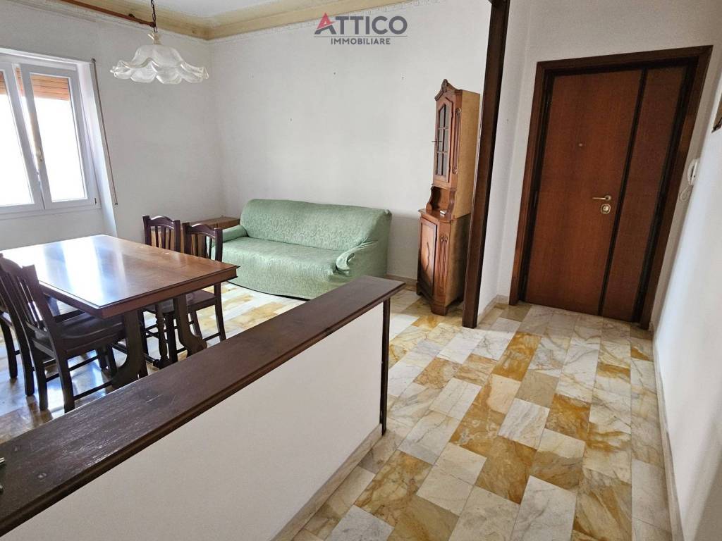 appartamento in vendita a Sassari in zona Monte Rosello