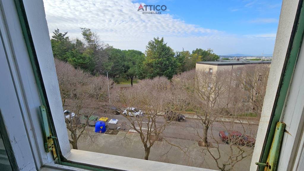 appartamento in vendita a Sassari in zona Monte Rosello