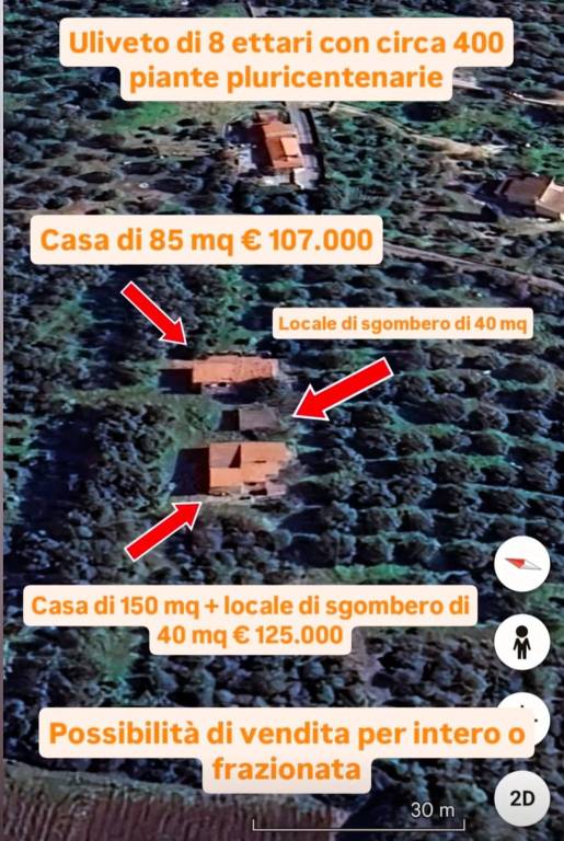 casa indipendente in vendita a Sassari in zona Li Punti