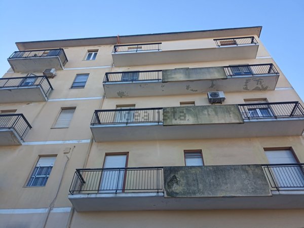 appartamento in vendita a Sassari in zona Cappuccini