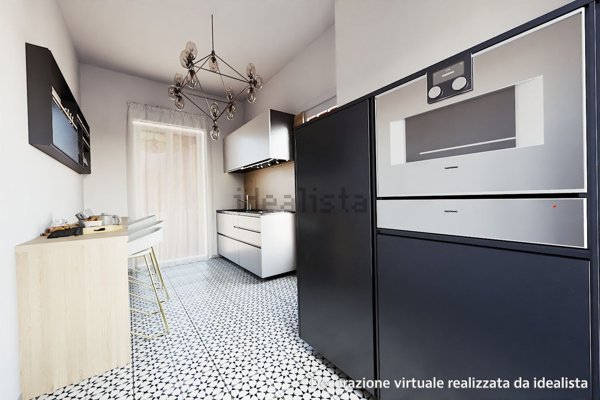 appartamento in vendita a Sassari