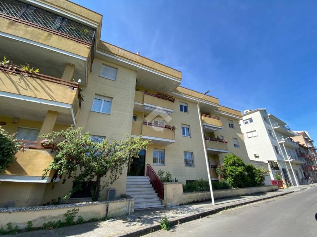appartamento in vendita a Sassari in zona Cappuccini