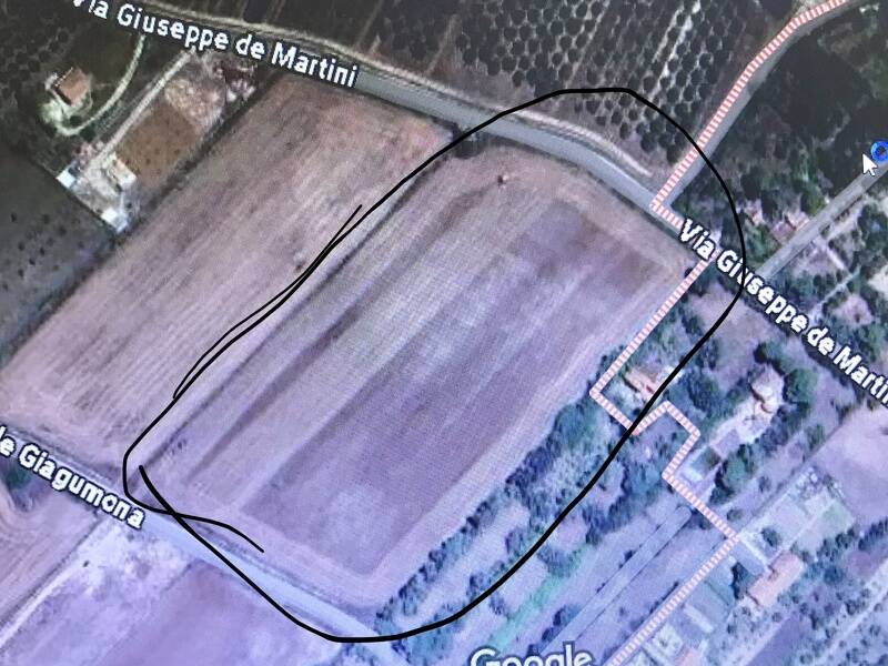 terreno agricolo in vendita a Sassari in zona Ottava