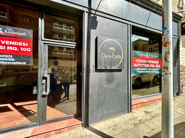 locale commerciale in vendita a Sassari