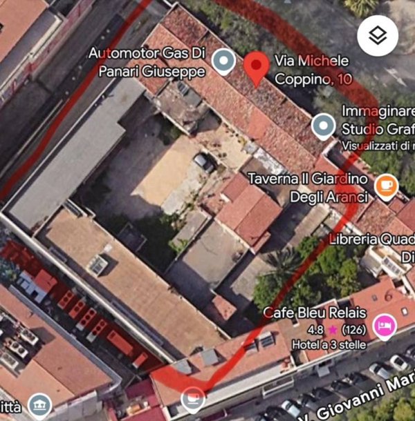 appartamento in vendita a Sassari in zona Centro Storico