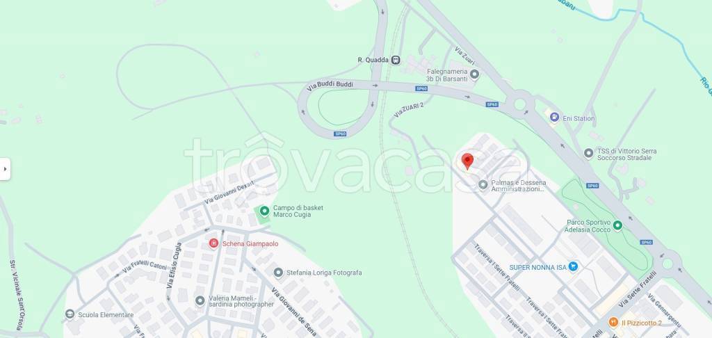 negozio in vendita a Sassari in zona Sant'Orsola / Zuari
