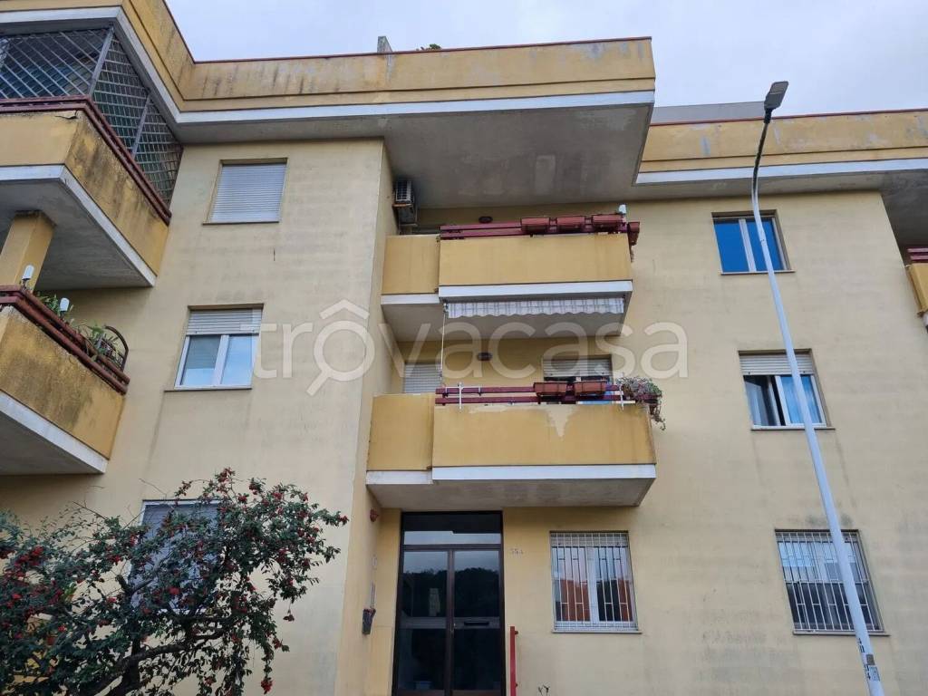 appartamento in vendita a Sassari in zona Monte Rosello