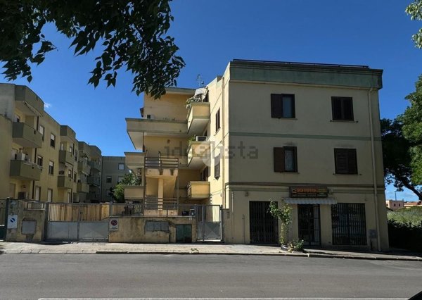 appartamento in vendita a Sassari in zona Li Punti