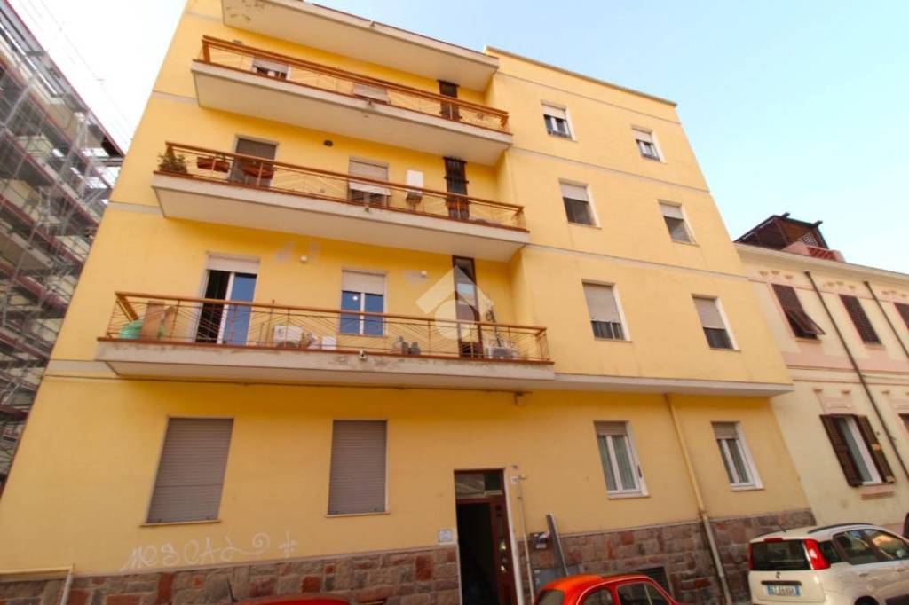 appartamento in vendita a Sassari in zona Cappuccini