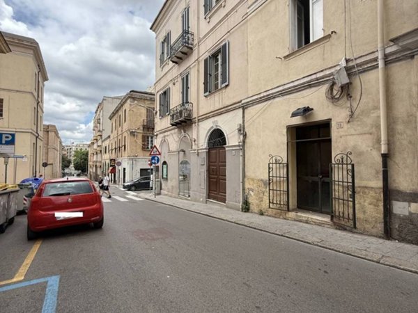 appartamento in vendita a Sassari in zona Centro Storico