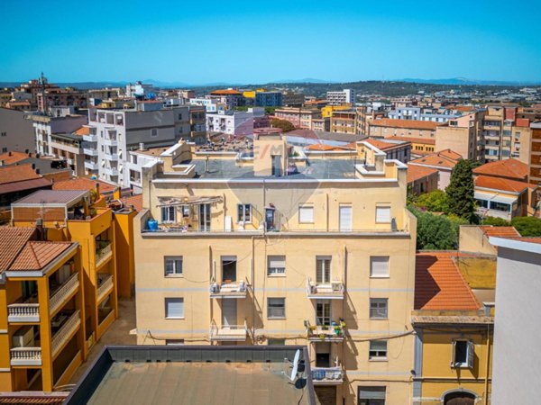 appartamento in vendita a Sassari in zona Centro Storico