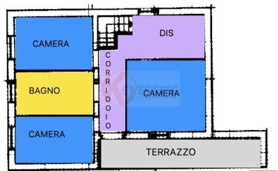 casa indipendente in vendita a Sassari in zona Bancali