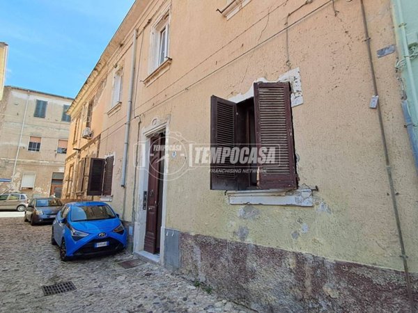 appartamento in vendita a Sassari in zona Centro Storico