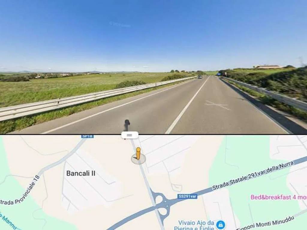 terreno agricolo in vendita a Sassari in zona Bancali