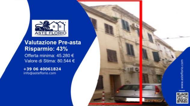 appartamento in vendita a Sassari in zona Centro Storico
