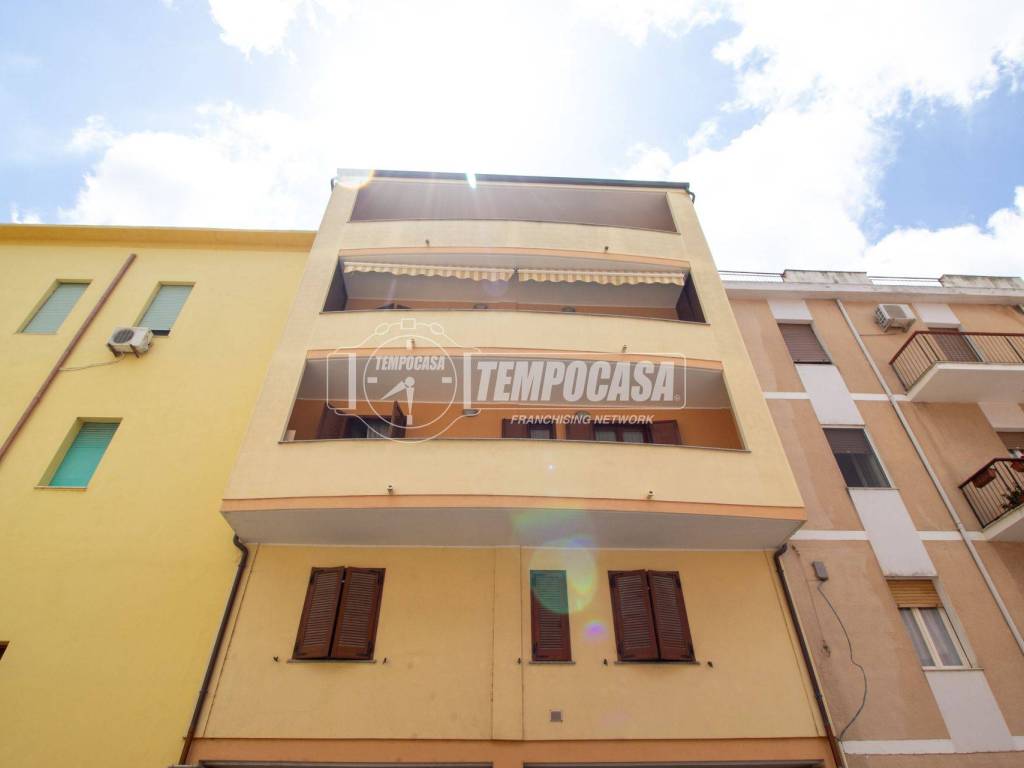 appartamento in vendita a Sassari in zona Monte Rosello