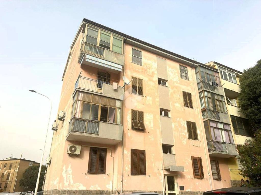 appartamento in vendita a Sassari in zona Monte Rosello