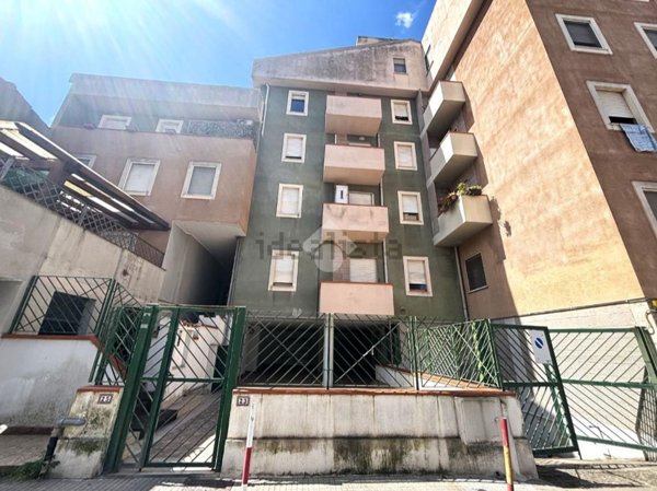 appartamento in vendita a Sassari in zona Cappuccini