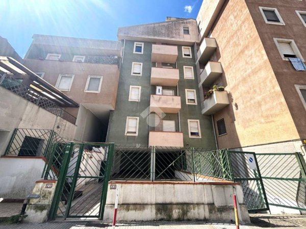 appartamento in vendita a Sassari in zona Cappuccini