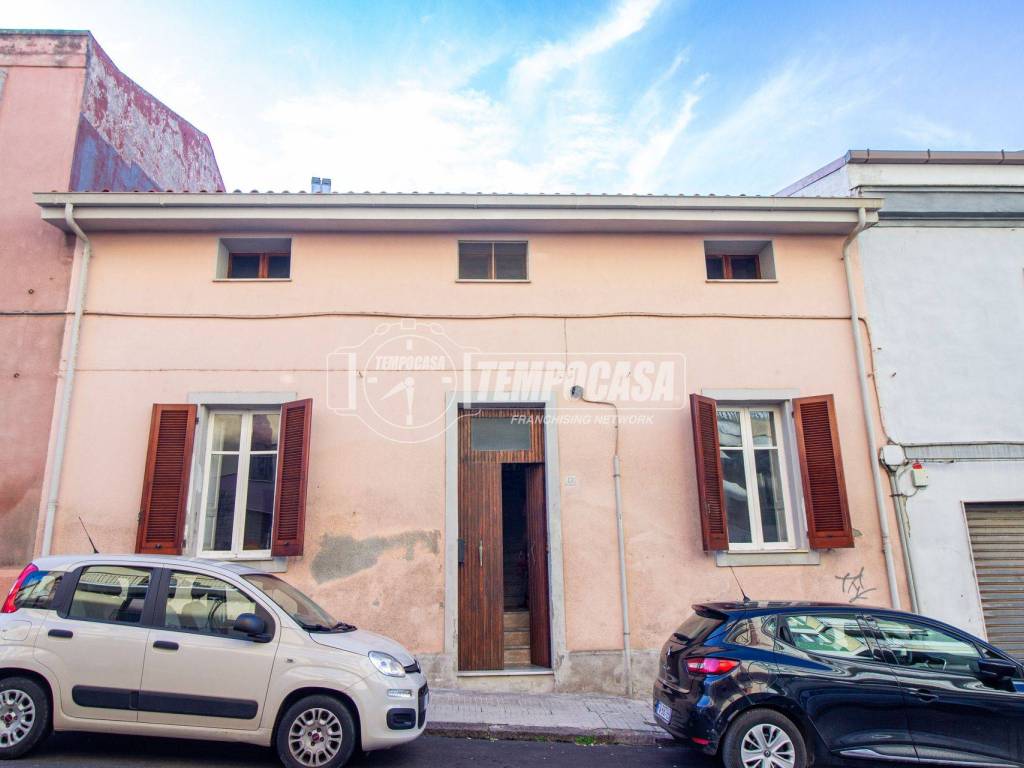casa indipendente in vendita a Sassari in zona Monte Rosello