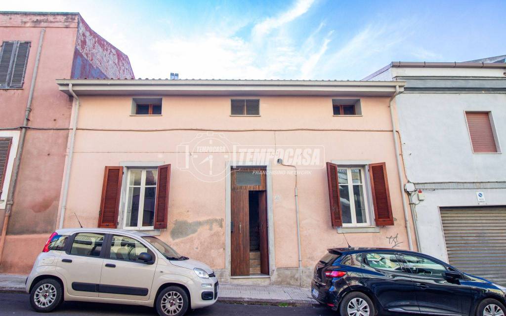 casa indipendente in vendita a Sassari in zona Monte Rosello