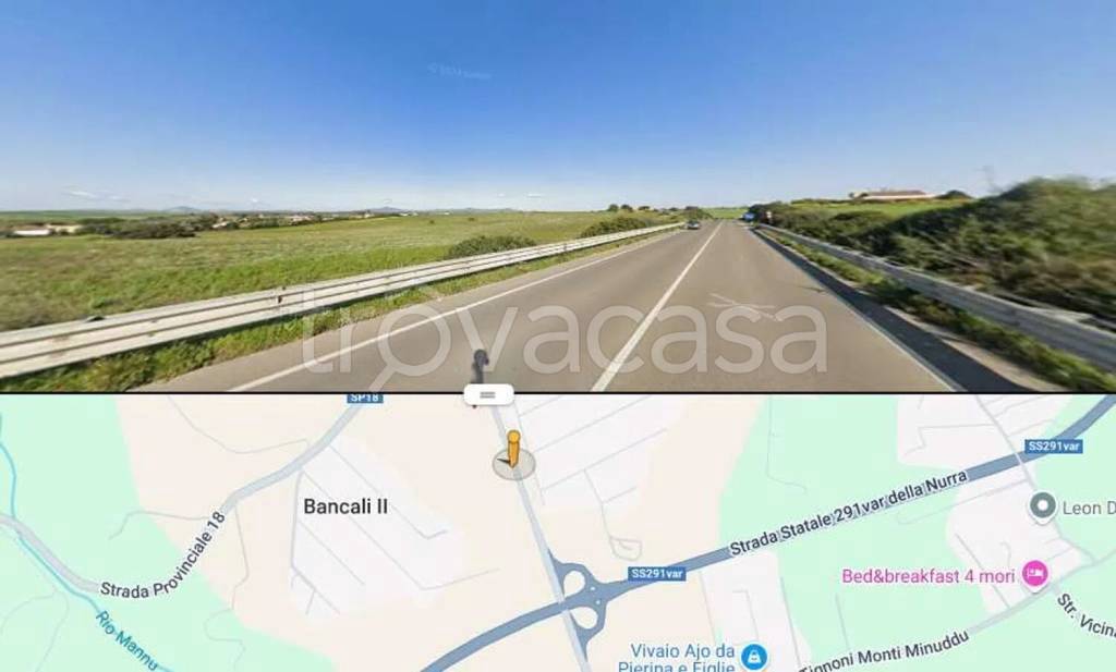 casa indipendente in vendita a Sassari in zona Bancali