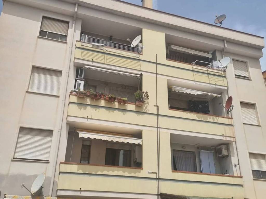 appartamento in vendita a Sassari in zona Monte Rosello