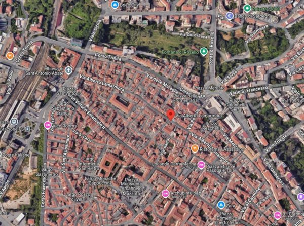 appartamento in vendita a Sassari in zona Centro Storico