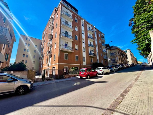 appartamento in vendita a Sassari in zona Centro Storico