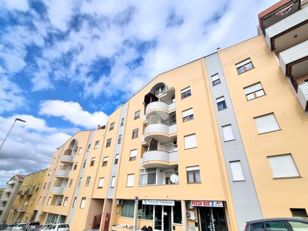 appartamento in vendita a Sassari in zona Monte Rosello
