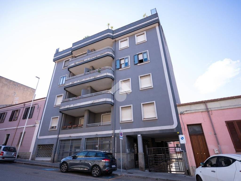 appartamento in vendita a Sassari in zona Monte Rosello
