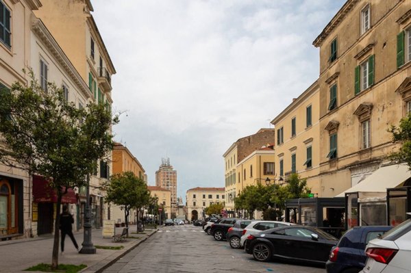 appartamento in vendita a Sassari in zona Centro Storico
