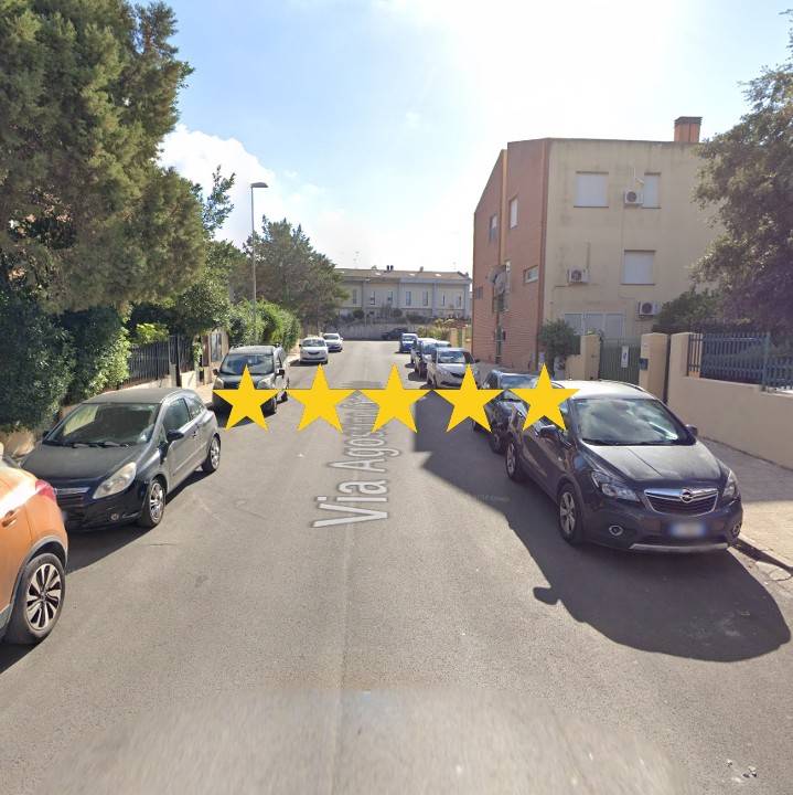 appartamento in vendita a Sassari in zona Li Punti