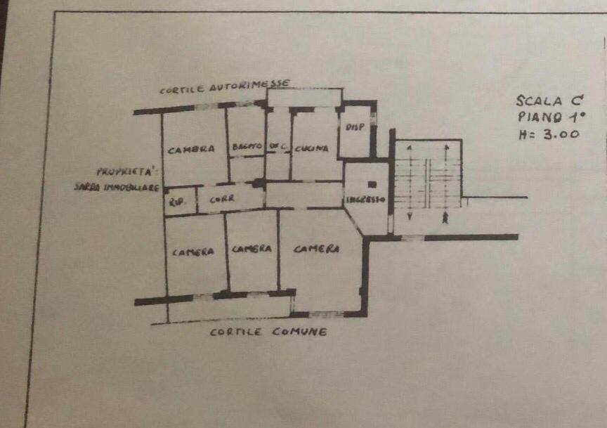 appartamento in vendita a Sassari in zona Centro Storico