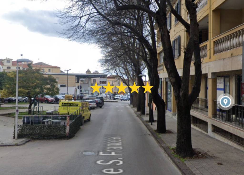 appartamento in vendita a Sassari in zona Cappuccini