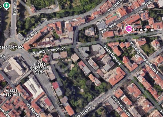 appartamento in vendita a Sassari in zona Cappuccini