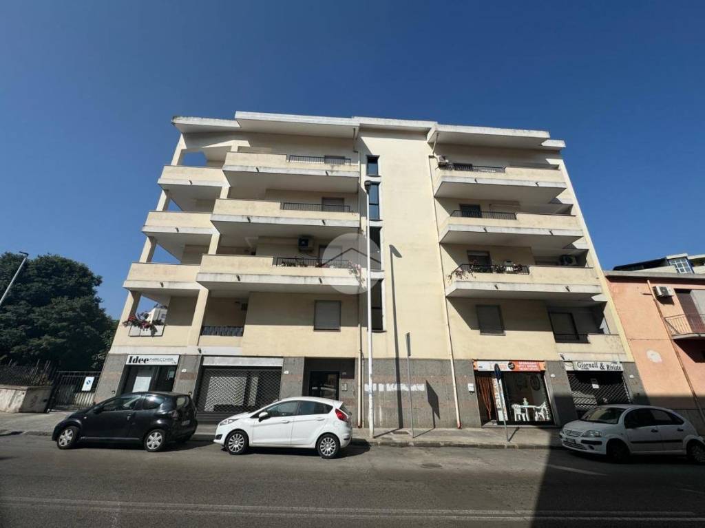 appartamento in vendita a Sassari in zona Monte Rosello