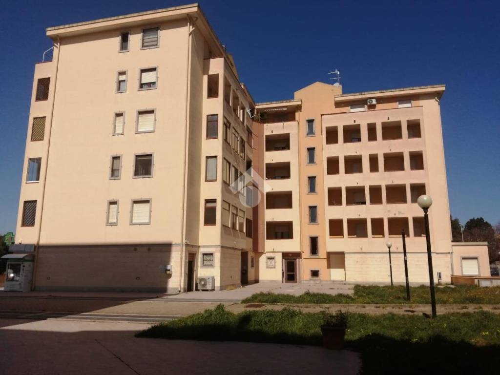 appartamento in vendita a Sassari in zona Sant'Orsola / Zuari