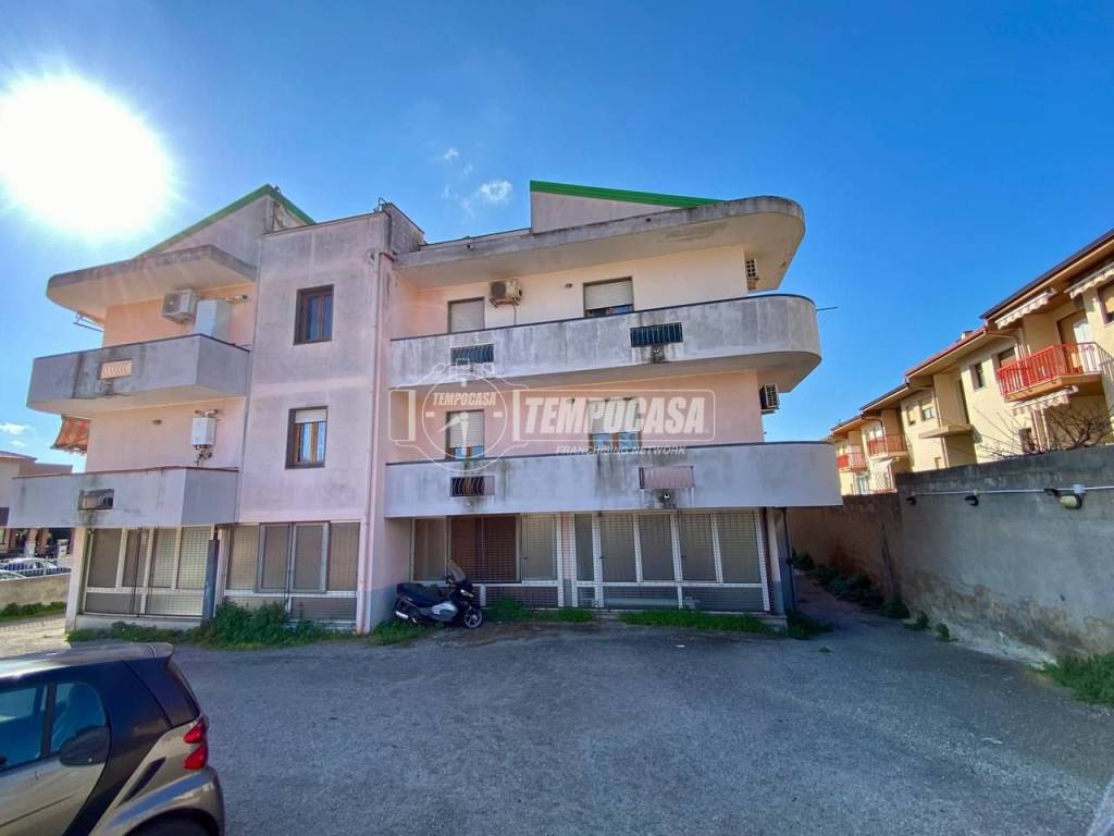 quadrivano in vendita a Sassari in zona Li Punti