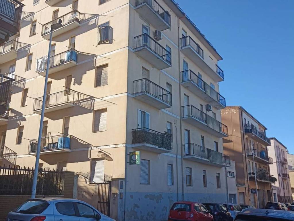 appartamento in vendita a Sassari in zona Cappuccini