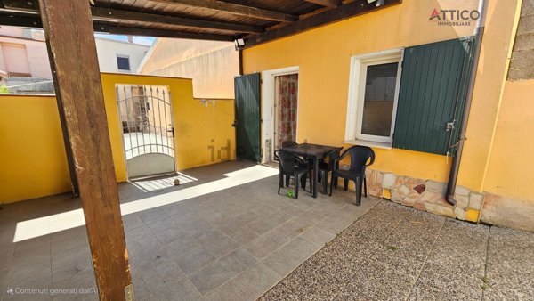 casa semindipendente in vendita a Sassari in zona San Giovanni