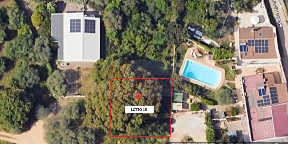 terreno edificabile in vendita a Sassari